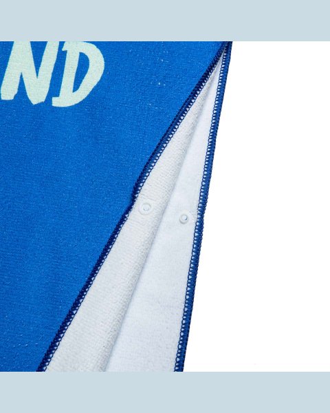 Beach towel True Blue dino 58x60cm