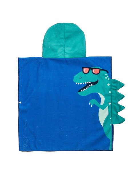 Beach towel True Blue dino 58x60cm