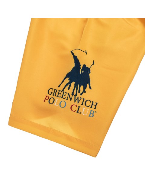 Μαγιό βερμούδα Greenwich Polo Club (6-14 ετών)