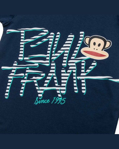 Σετ Paul Frank με ανάγλυφο τύπωμα (6-14 ετών)