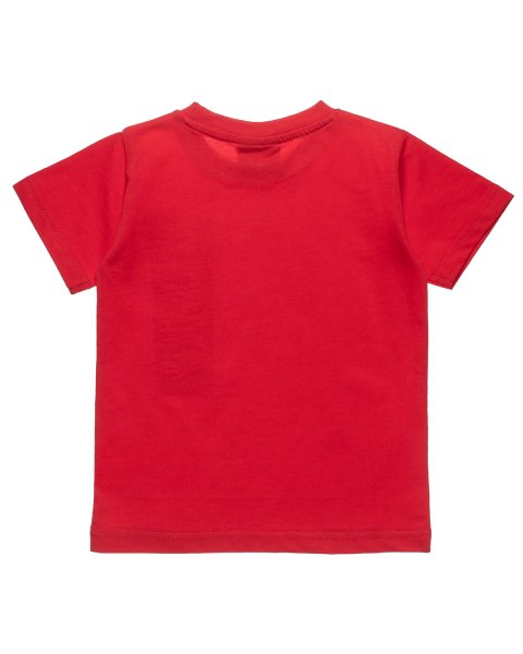 T-Shirt with embossed elements (12 months-5 years)