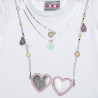 Set Five Star with shiny details (12 months-5 years)