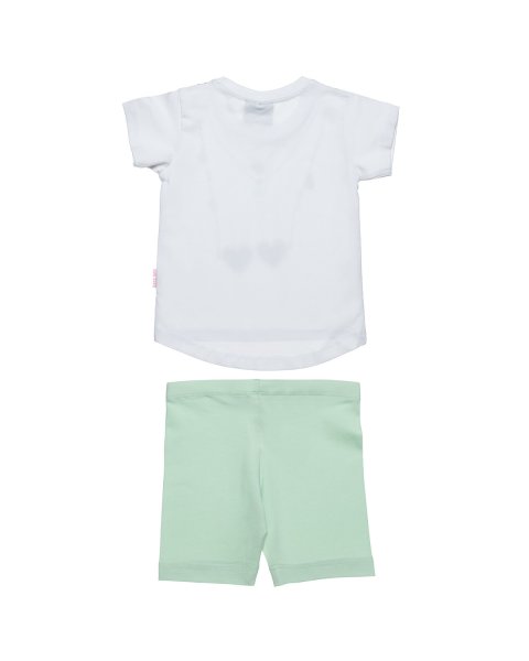 Set Five Star with shiny details (12 months-5 years)