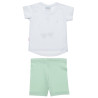 Set Five Star with shiny details (12 months-5 years)