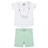 Set Five Star with shiny details (12 months-5 years)