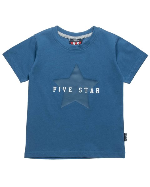 Σετ Five Star με ανάγλυφο σχέδιο (18 μηνών-5 ετών)
