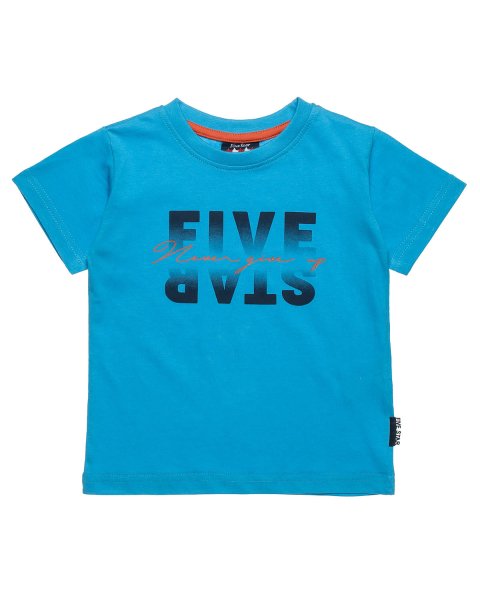 Set Five Star with print (18 months-5 years)