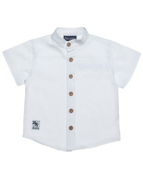 Set shirt with shorts (9 months-8 years)