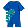 Swimsuit with zipper (6 months-3 years)