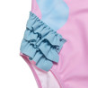 Swimsuit with ruffles (12 months-5 years)