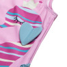 Swimsuit with ruffles (12 months-5 years)