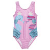 Swimsuit with ruffles (12 months-5 years)