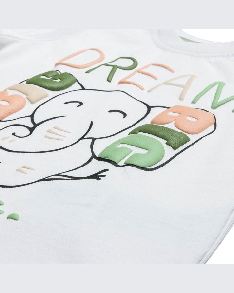 Set Tender Comforts with embossed design (3-18 months)