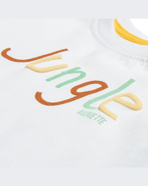 Set Tender Comforts with print (3-18 months)