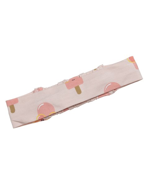 Set Tender Comforts with headband (3-18 months)
