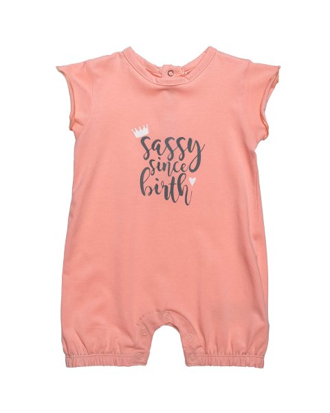 Babygrow Tender Comforts with print (1-12 months)