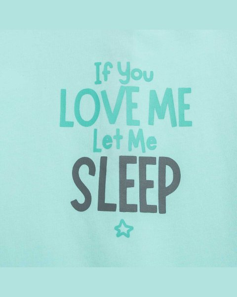 Babygrow Tender Comforts with print (1-12 months)