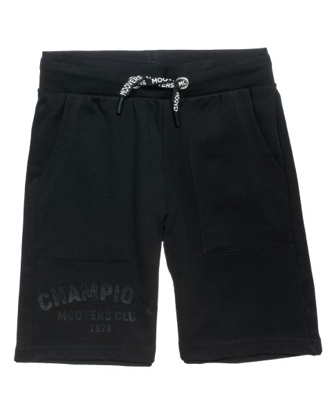 Shorts Moovers with embossed print (6-16 years)