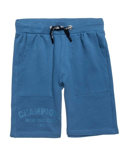 Shorts Moovers with embossed print (6-16 years)
