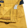 Shorts chinos with belt (12 months-5 years)
