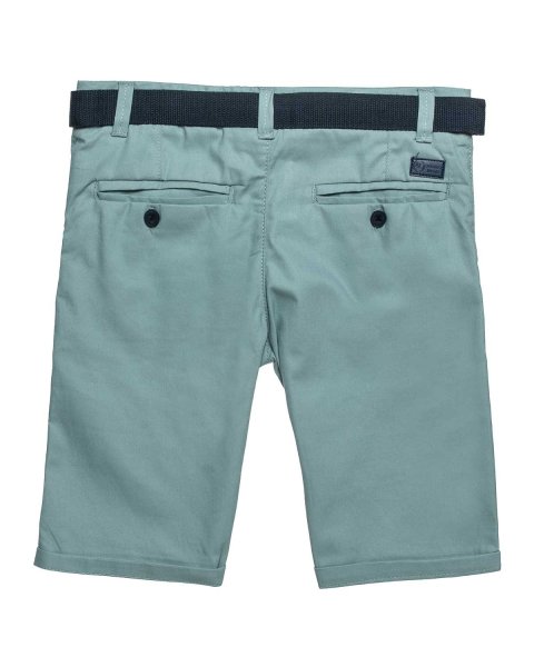 Βερμούδα chinos με ζώνη (12 μηνών-5 ετών)