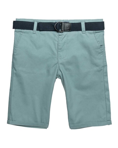 Βερμούδα chinos με ζώνη (12 μηνών-5 ετών)