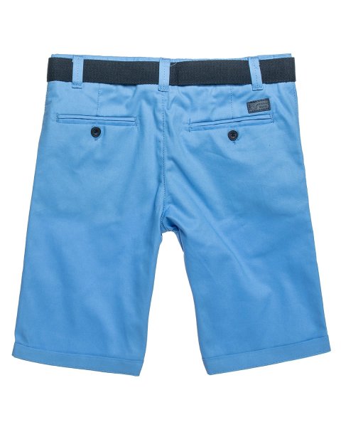 Βερμούδα chinos με ζώνη (12 μηνών-5 ετών)