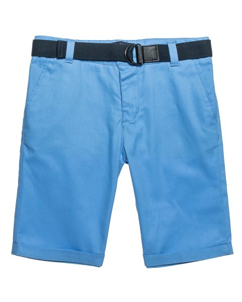 Βερμούδα chinos με ζώνη (12 μηνών-5 ετών)