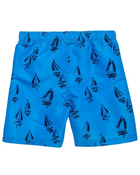 Swim shorts Paul Frank eith print (6-16 years)