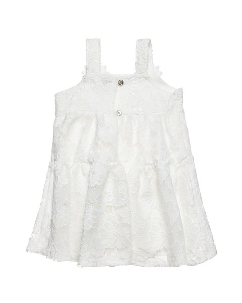 Dress with cutwork embroidery (6 months-2 years)