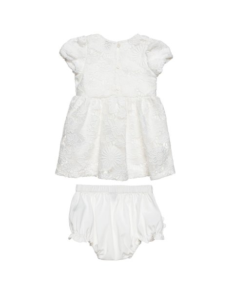 Lace dress with underwear (6-18 months)