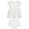 Lace dress with underwear (6-18 months)