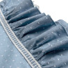 Top with embroidery elements (6-14 years)