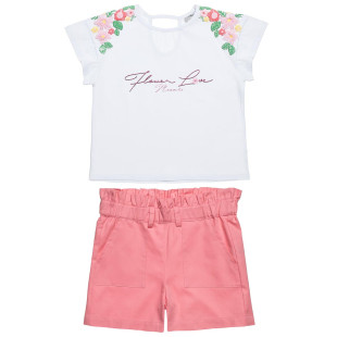 Set Moobers with embossed elements (6-14 years)