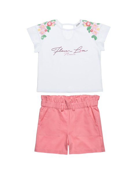 Set Moobers with embossed elements (6-14 years)