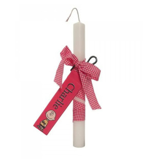 Easter Candle Make-A-Wish Snoopy keyring