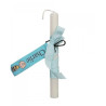 Easter Candle Make-A-Wish Snoopy keyring