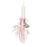 Easter Candle Make-A-Wish princess magnet