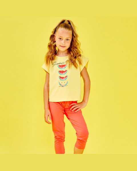 Set Five Star with embossed elements (6-14 years)