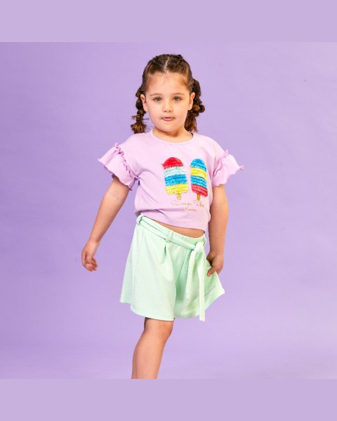 Set Moovers wih embossed design (18 months-5 years)