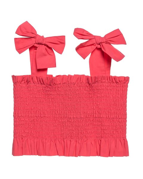 Σετ cropped top, φούστα και κορδέλα μαλλιών (6-14 ετών)