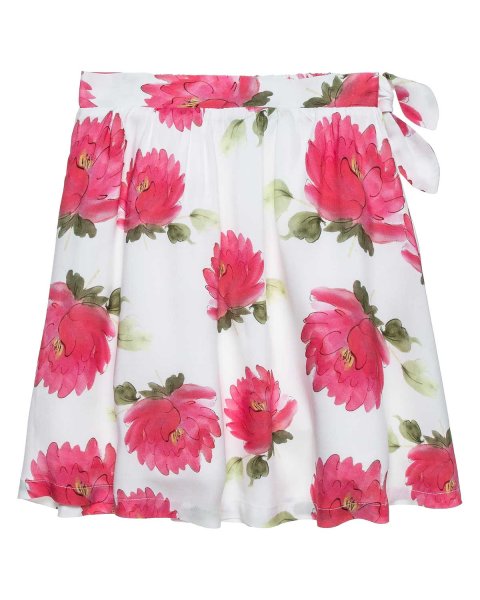 Set cropped top, skirt and headband (6-14 years)