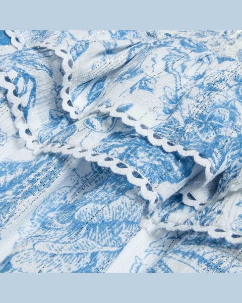 Set viscose and cotton (6-14 years)