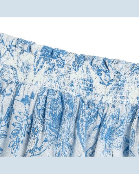 Set viscose and cotton (6-14 years)
