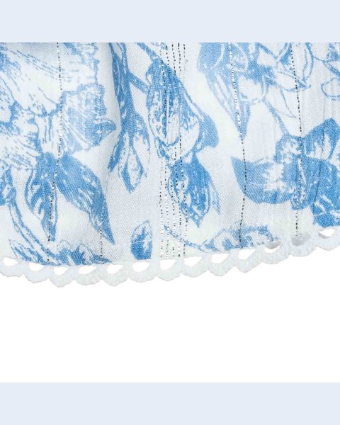 Set viscose and cotton (6-14 years)