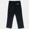 Pants corduroy with front pockets (6-14 years)