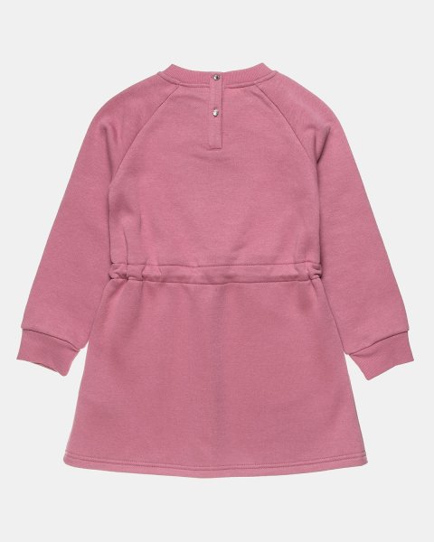 Dress cotton fleece blend with an elasticized drawstring waistband (6-16 years)