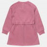 Dress cotton fleece blend with an elasticized drawstring waistband (6-16 years)