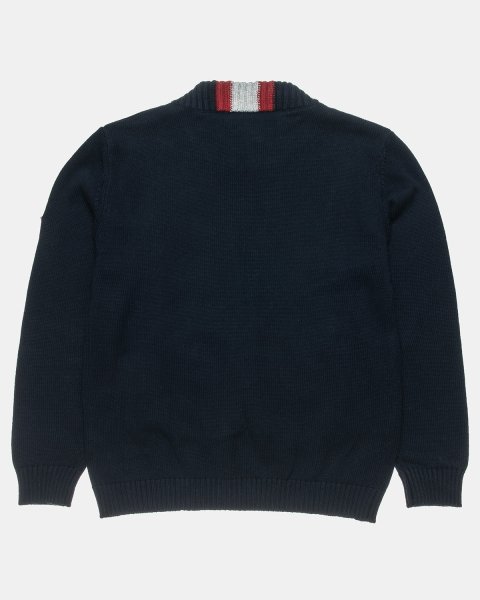 Cardigan with soft knit and pockets (12 months-5 years)