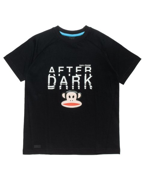 T-Shirt Paul Frank with shiny patch (6-16 years)